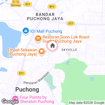 map snapshot