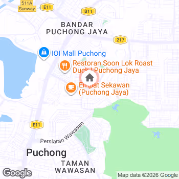 map snapshot