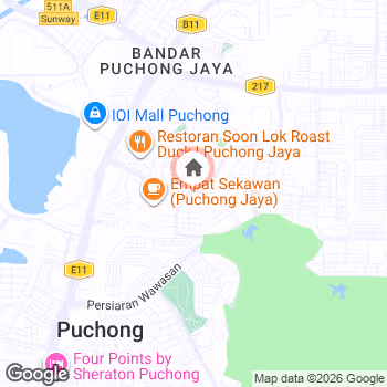map snapshot