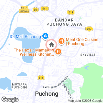 map snapshot