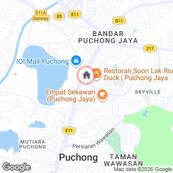 map snapshot