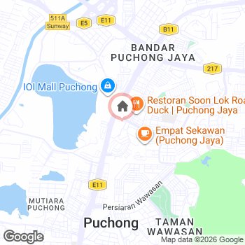 map snapshot