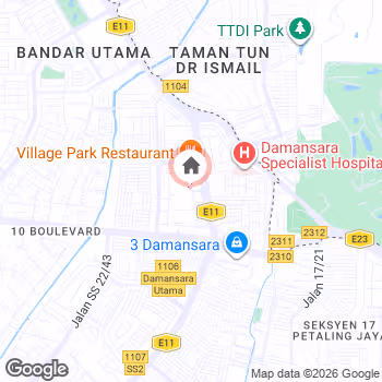map snapshot