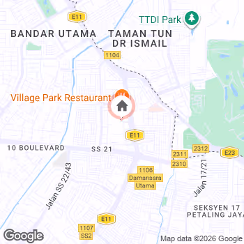map snapshot
