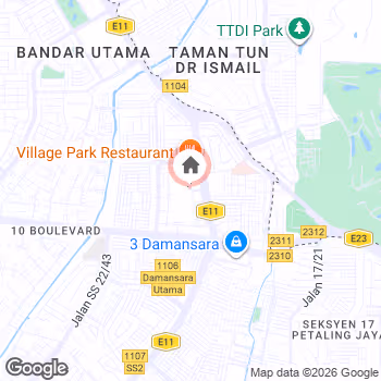 map snapshot
