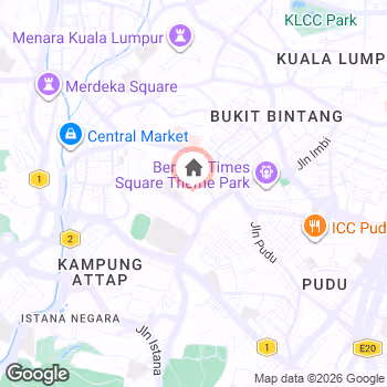 map snapshot