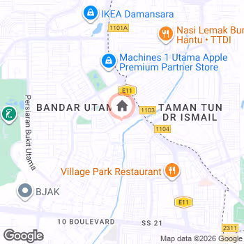 map snapshot
