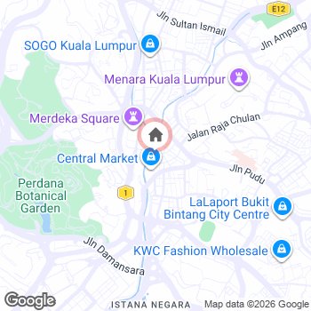 map snapshot
