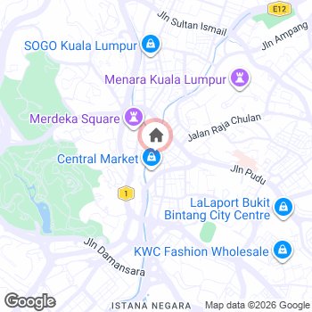 map snapshot