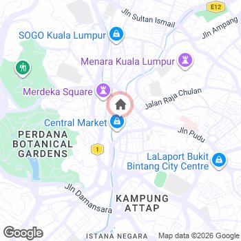 map snapshot