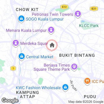 map snapshot