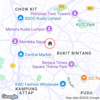 map snapshot