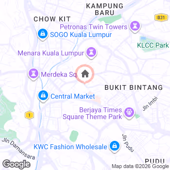 map snapshot