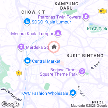 map snapshot