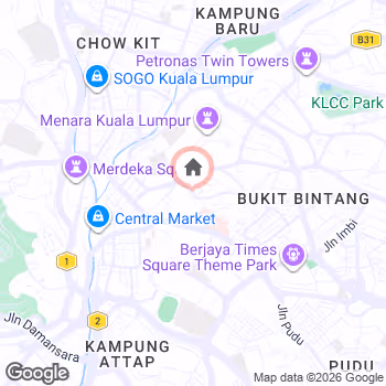 map snapshot