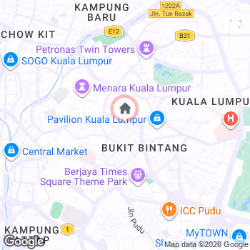 map snapshot