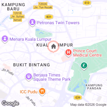 map snapshot