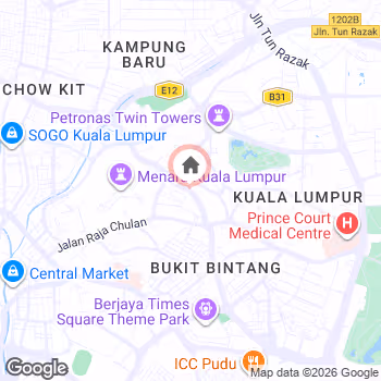 map snapshot