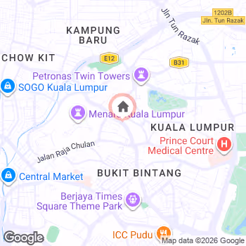 map snapshot