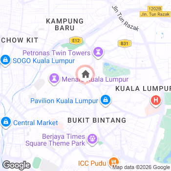 map snapshot