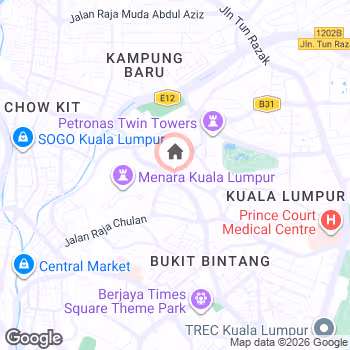 map snapshot