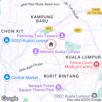 map snapshot