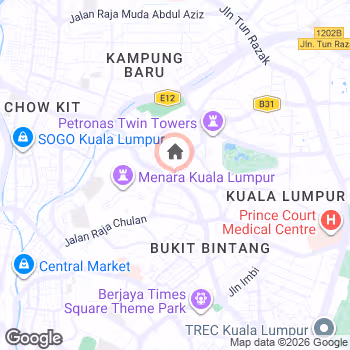 map snapshot