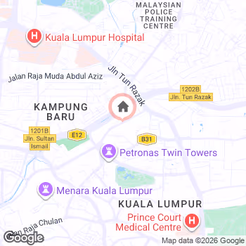 map snapshot