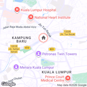 map snapshot