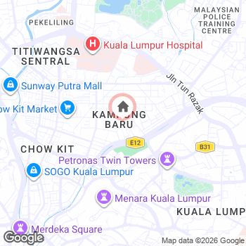 map snapshot
