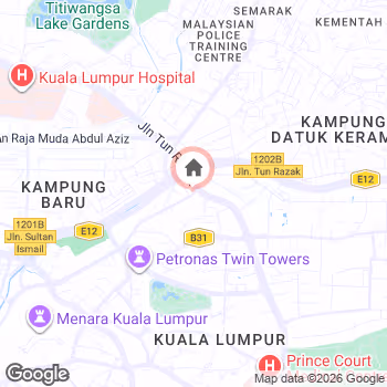 map snapshot