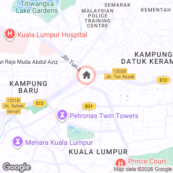 map snapshot