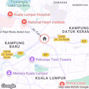 map snapshot