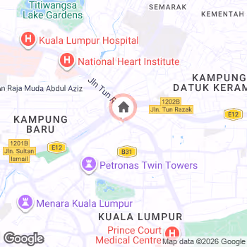map snapshot