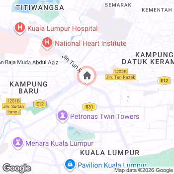 map snapshot