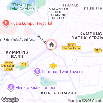 map snapshot