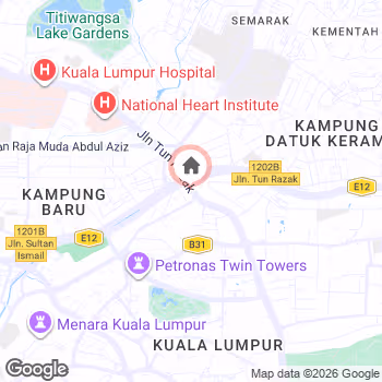 map snapshot