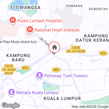 map snapshot