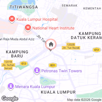 map snapshot