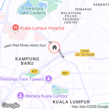 map snapshot