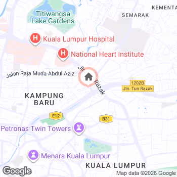 map snapshot