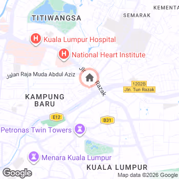 map snapshot