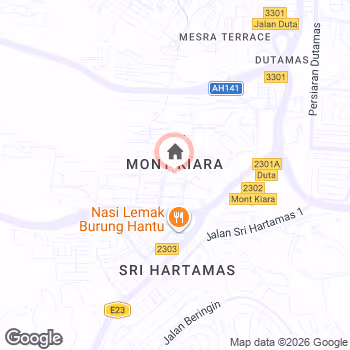 map snapshot