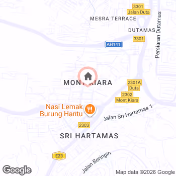 map snapshot