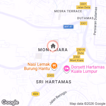 map snapshot