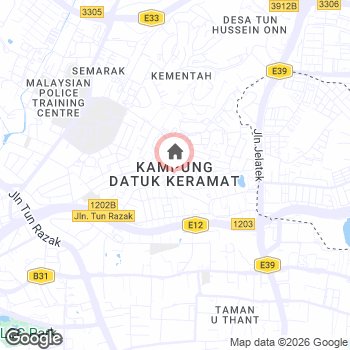 map snapshot