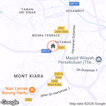 map snapshot