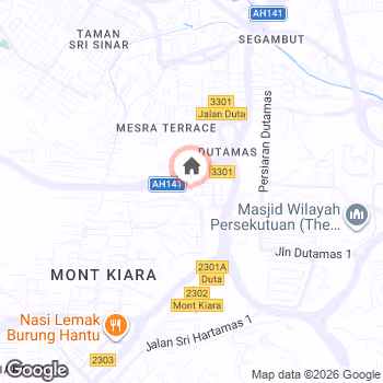 map snapshot