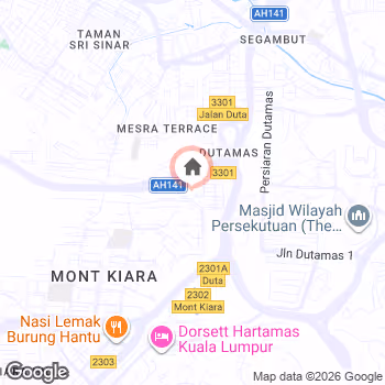 map snapshot