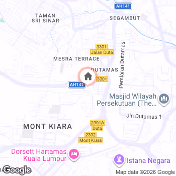 map snapshot